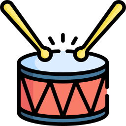 Hobby Classes for Kids 1 drum